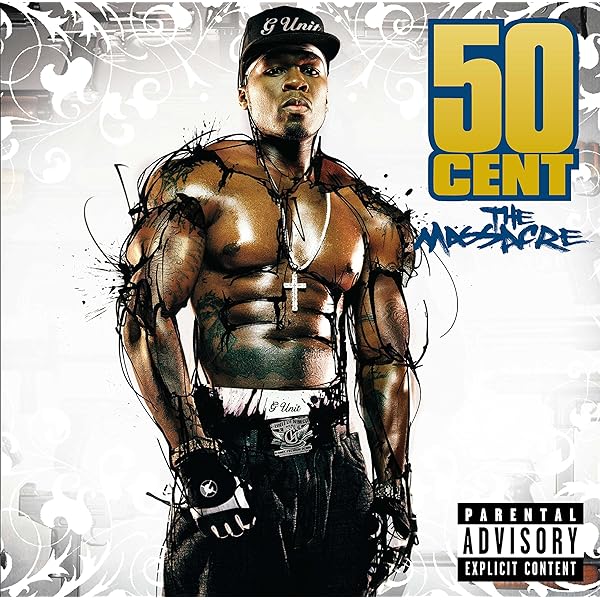 Get Rich or Die Tryin CD by 50 Cent 1Disc: Amazon.sg: Music